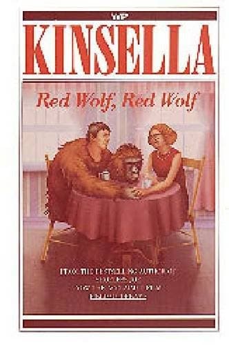 Cover of Red Wolf Red Wolf