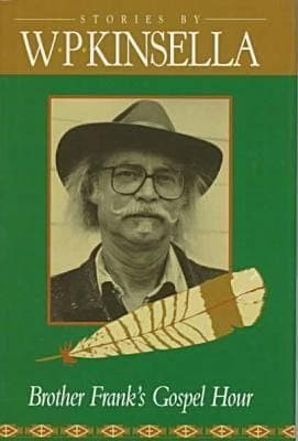 Cover of Brother Frank's Gospel Hour: Stories