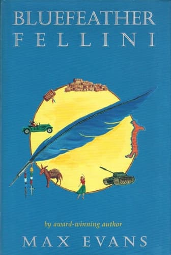 Cover of Bluefeather Fellini