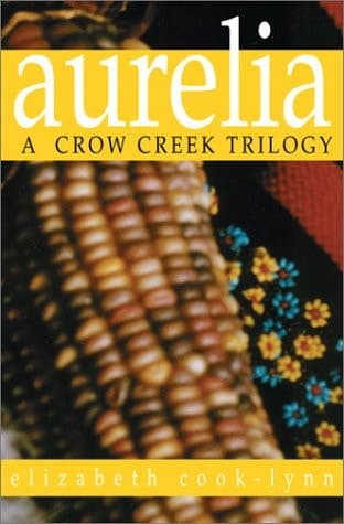 Cover of Aurelia A Crow Creek Trilogy