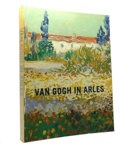 Cover of Van Gogh in Arles
