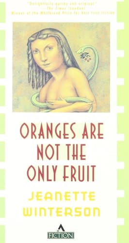 Cover of Oranges are Not the Only Fruit