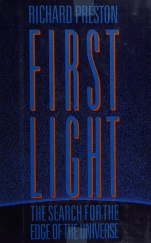 Cover of First Light