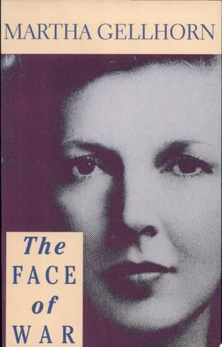 Cover of The Face of War