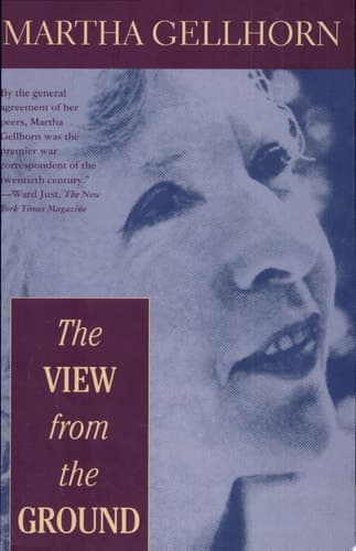 Cover of The View from the Ground