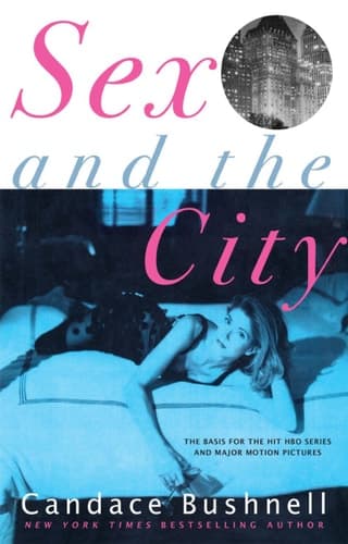 Cover of Sex and the City