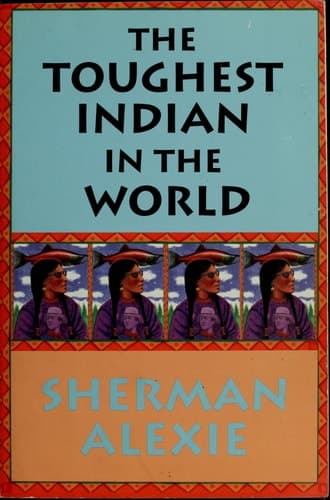 Cover of The Toughest Indian in the World