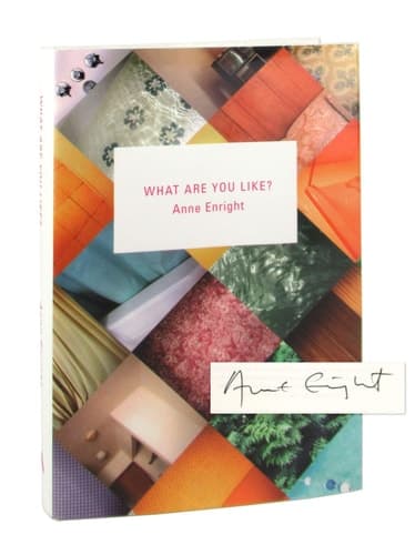 Cover of What are You Like?