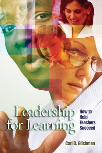 Cover of Leadership for Learning How to Help Teachers Succeed