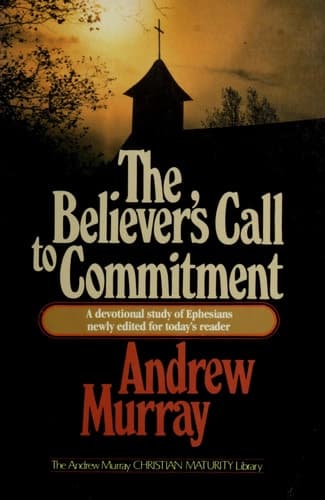 Cover of The Believer's Call to Commitment