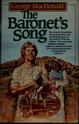 Cover of The Baronet's Song
