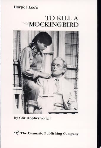 Cover of Harper Lee's To Kill a Mockingbird A Full-length Play