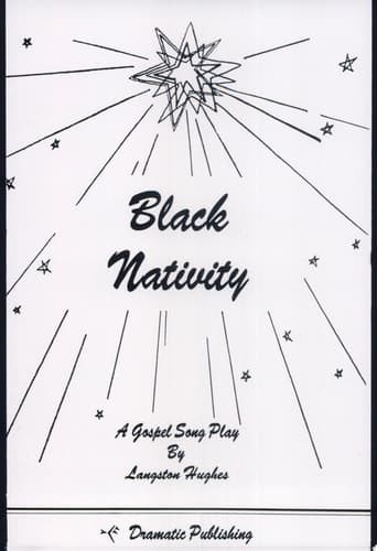 Cover of Black Nativity