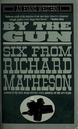 Cover of By the Gun