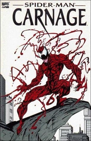 Cover of Stan Lee Presents Spider-Man Carnage