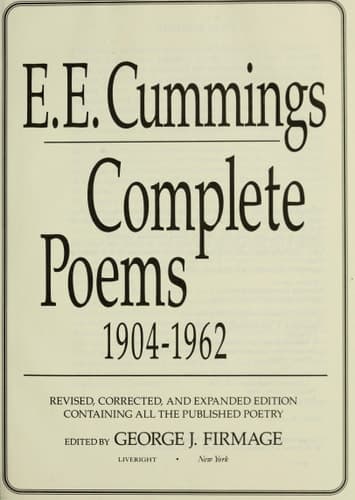 Cover of Complete Poems, 1904-1962: Complete Poems 1904-1962