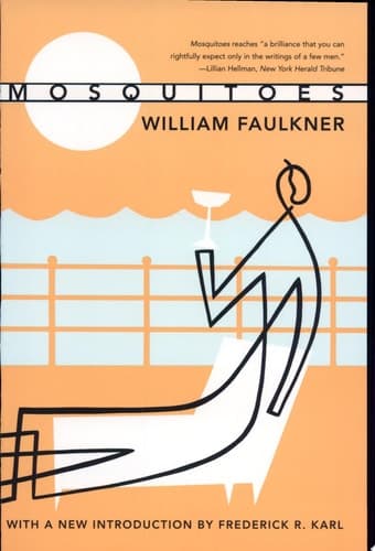 Cover of Mosquitoes A Novel