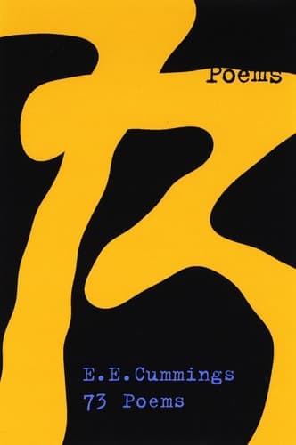 Cover of 73 Poems