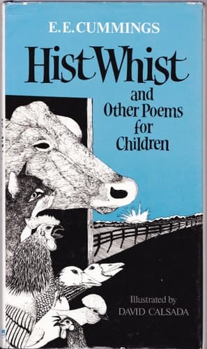 Cover of Hist Whist, and Other Poems for Children