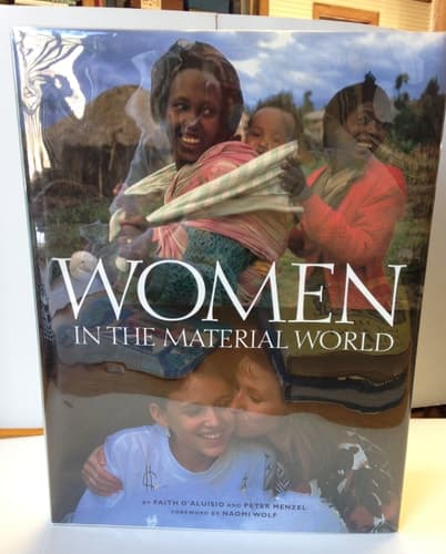 Cover of Women in the Material World