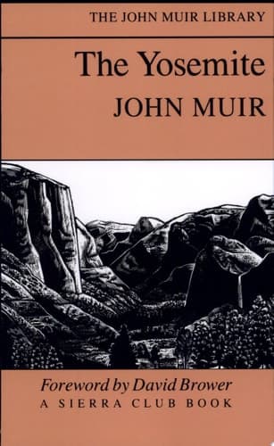 Cover of The Yosemite