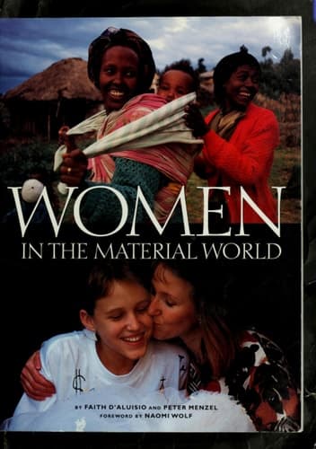 Cover of WOMEN IN THE MATERIAL WORLD