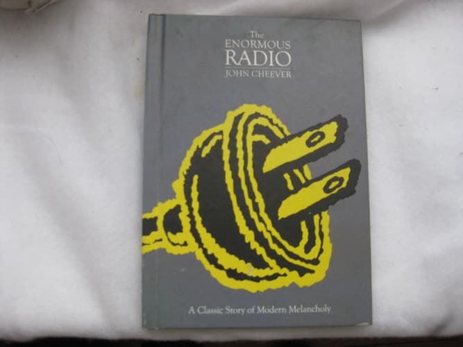 Cover of The Enormous Radio