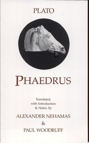 Cover of Phaedrus