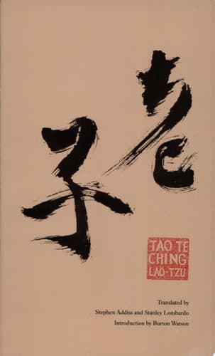 Cover of Dao de Jing