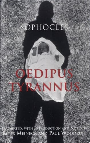 Cover of Oedipus Rex