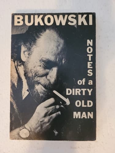 Cover of Notes of a Dirty Old Man