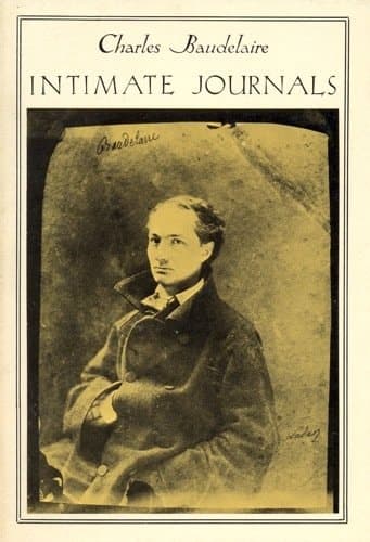 Cover of Intimate Journals (English and French Edition)