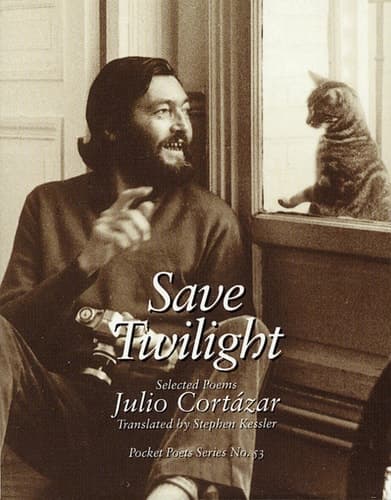 Cover of Save Twilight Selected Poems