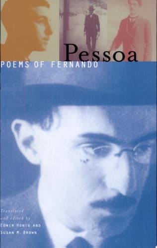 Cover of Poems of Fernando Pessoa