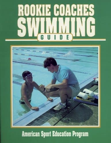 Cover of Rookie Coaches Swimming Guide
