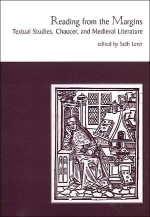Cover of Reading from the Margins: Textual Studies, Chaucer, and Medieval Literature