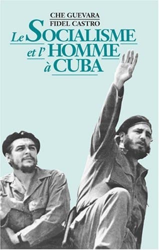 Cover of Le socialisme et l'homme à Cuba