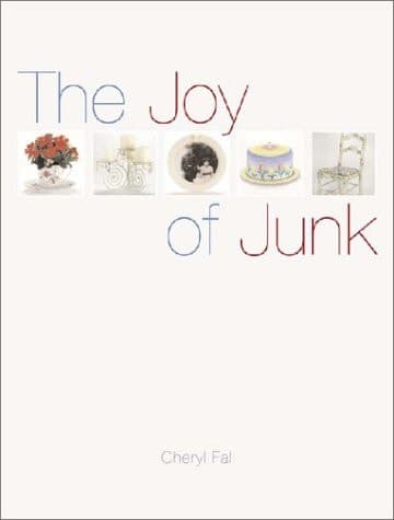 Cover of The Joy of Junk