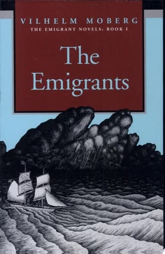 Cover of The Emigrants
