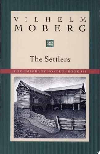 Cover of The Settlers