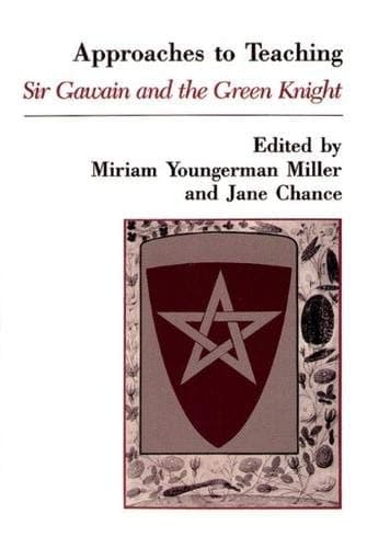 Cover of Approaches to Teaching Sir Gawain and the Green Knight