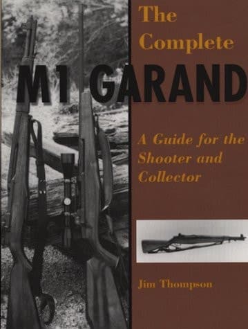 Cover of Complete M1 Garand