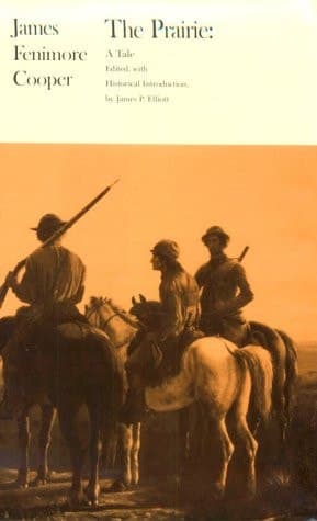 Cover of The Prairie