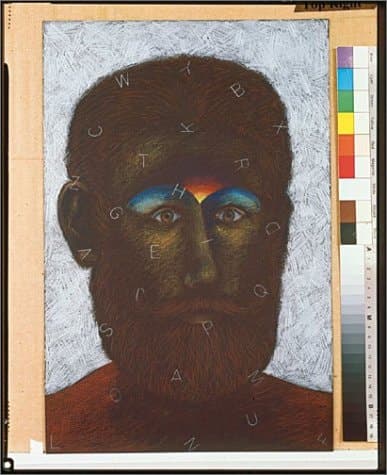 Cover of Unrepentant Ego: Self-Portraits of Lucas Samaras