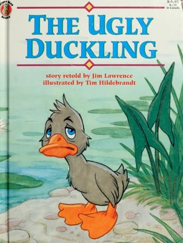 Cover of The Ugly Duckling