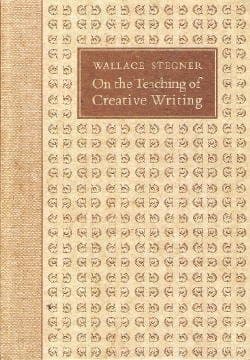 Cover of On the Teaching of Creative Writing: Responses to a Series of Questions