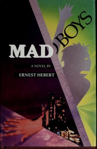 Cover of Mad Boys A Novel