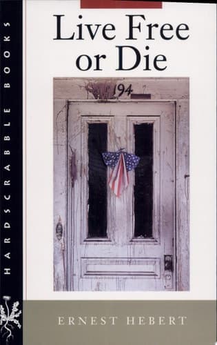Cover of Live Free Or Die