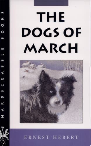 Cover of The Dogs of March