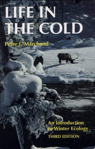 Cover of Life in the Cold An Introduction to Winter Ecology